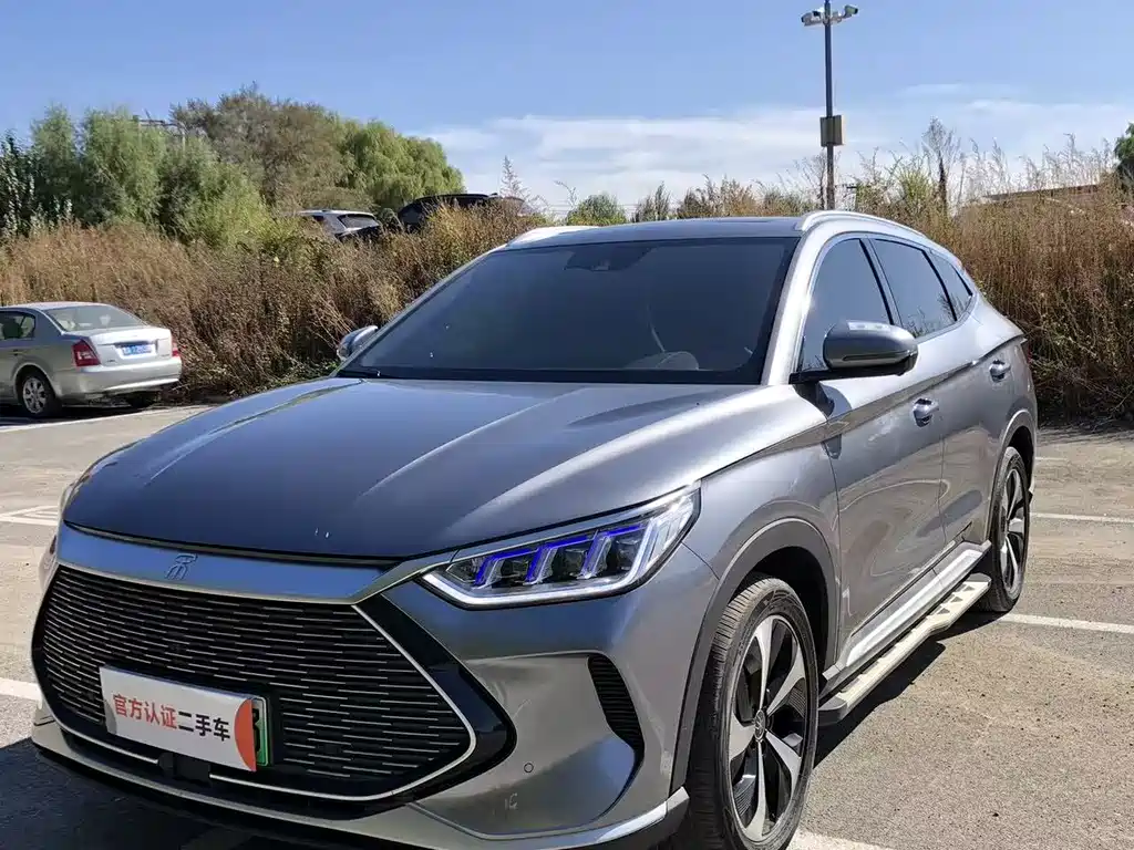BYD PLUS New Energy 2022