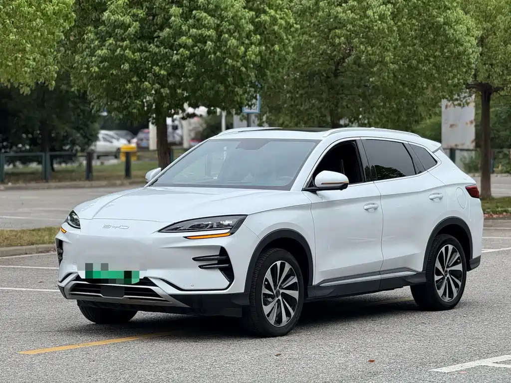 BYD PLUS New Energy 2023