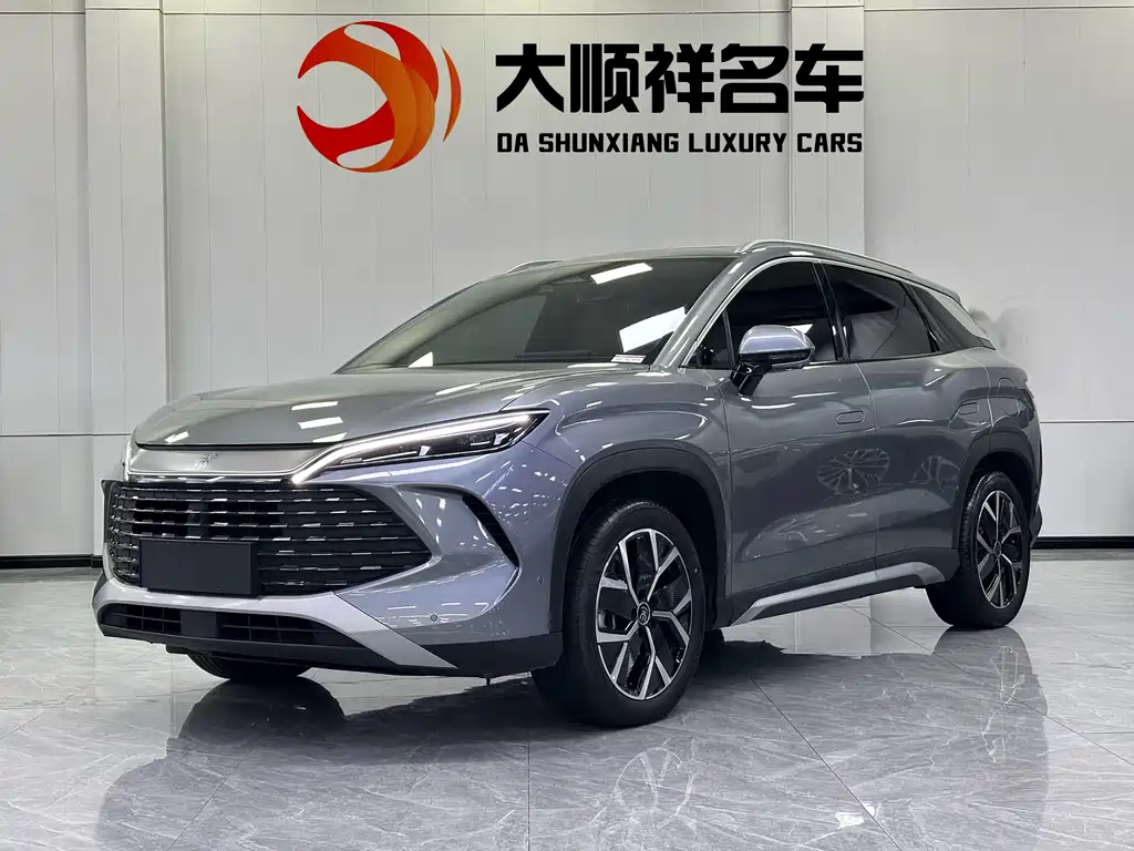 BYD L DM-i 2024