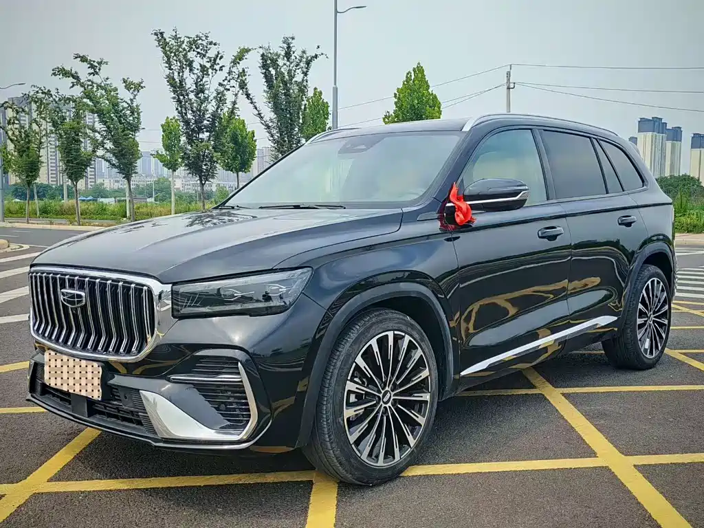 Geely Xingyue L 2025