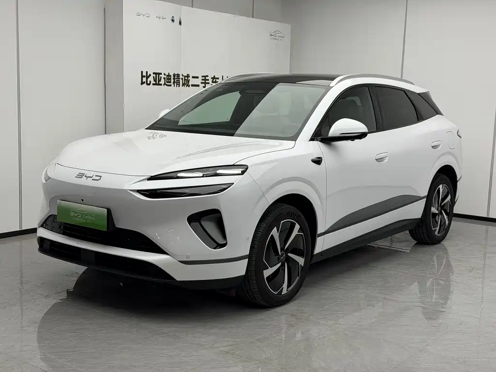 BYD Sealion 06 2025