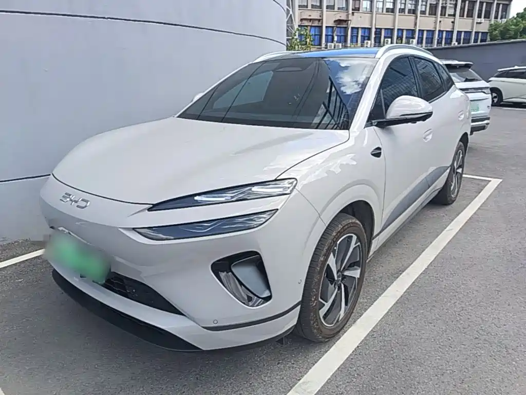 BYD Sealion 06 2025