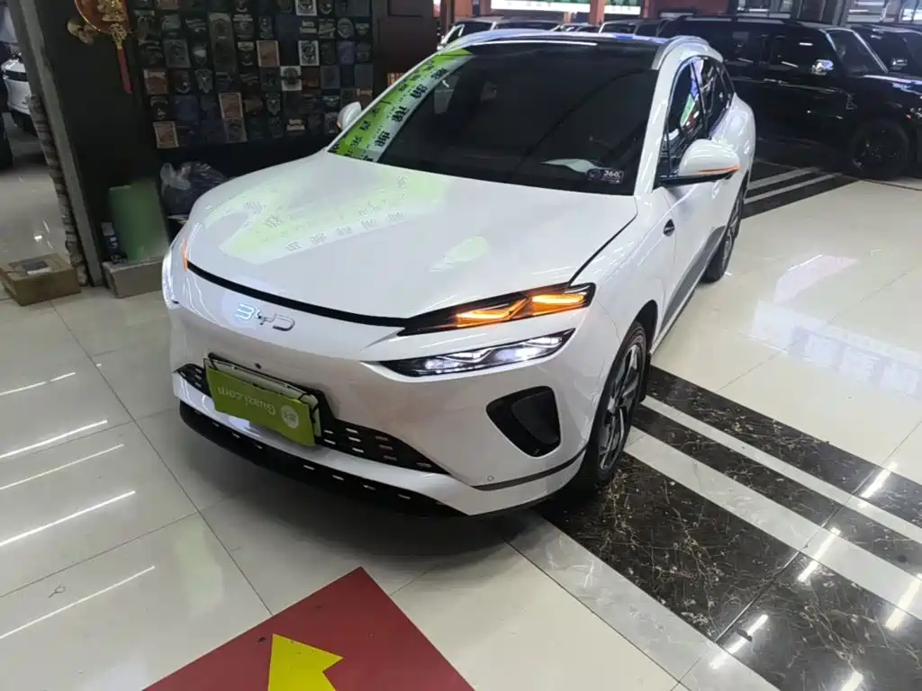 BYD Sealion 06 2026