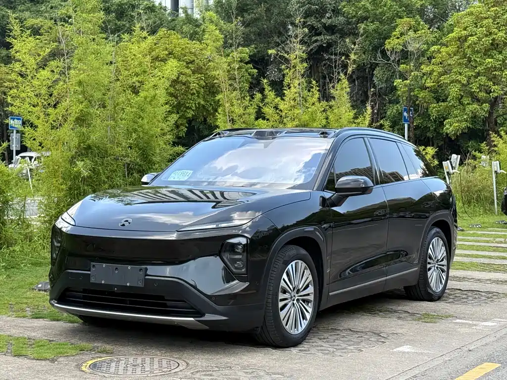NIO ES7 2022