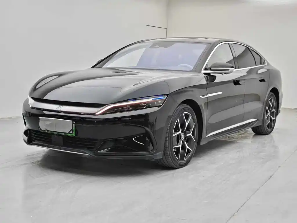 BYD Han 2024