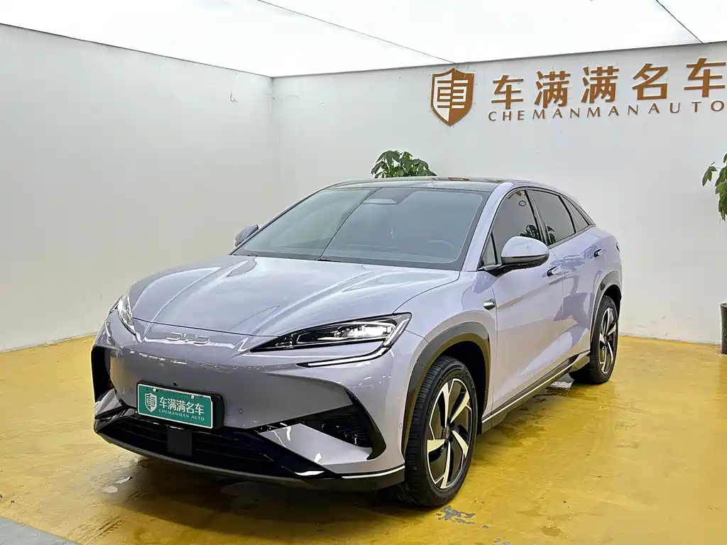BYD Sealion 07 EV 2025