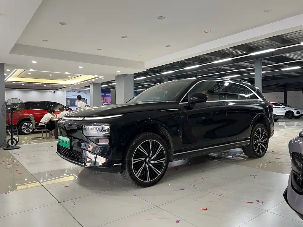 XPENG G9 2023