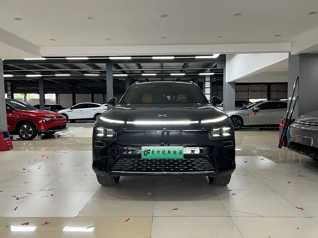 XPENG G9 2023