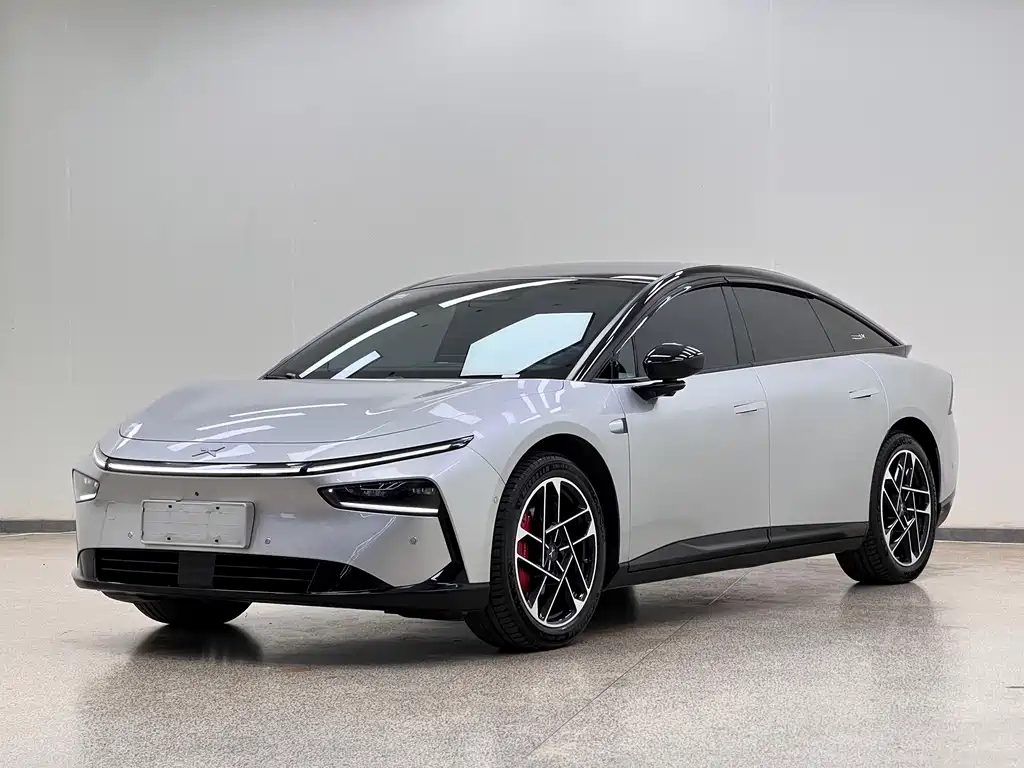 XPENG P7+ 2025