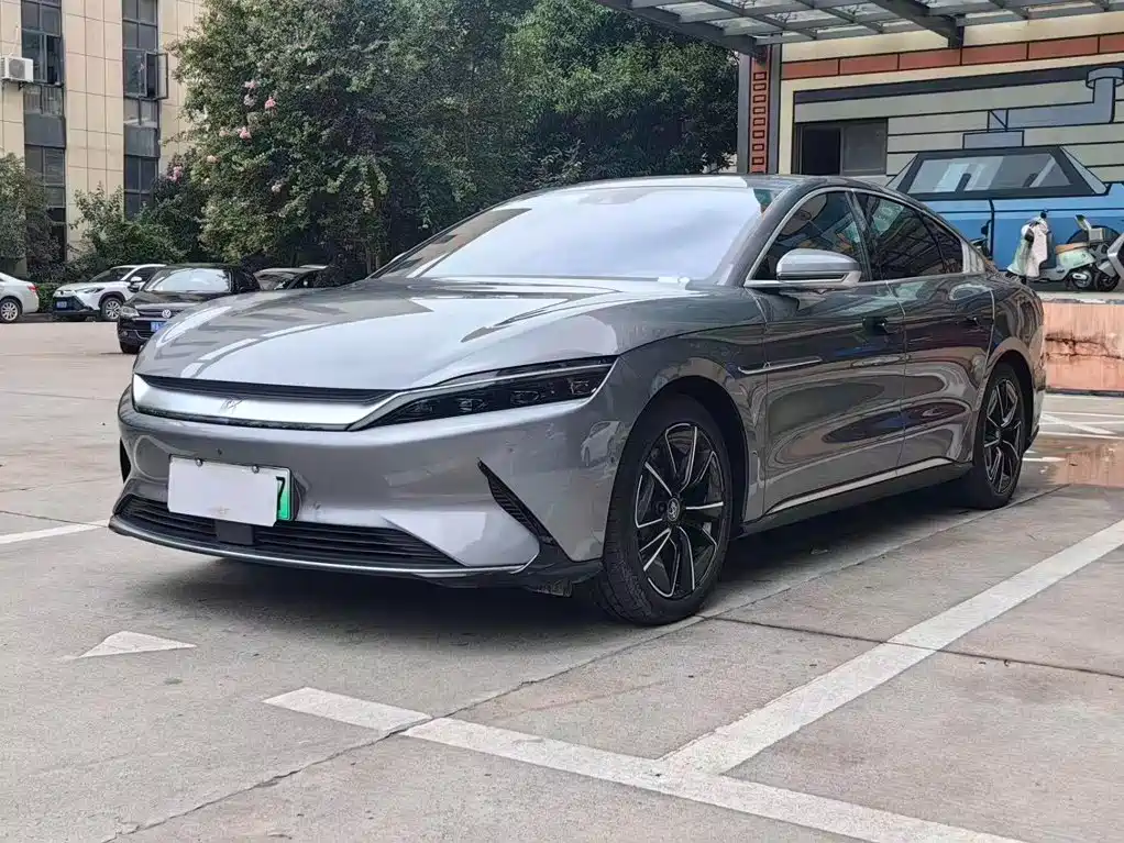 BYD Han 2021