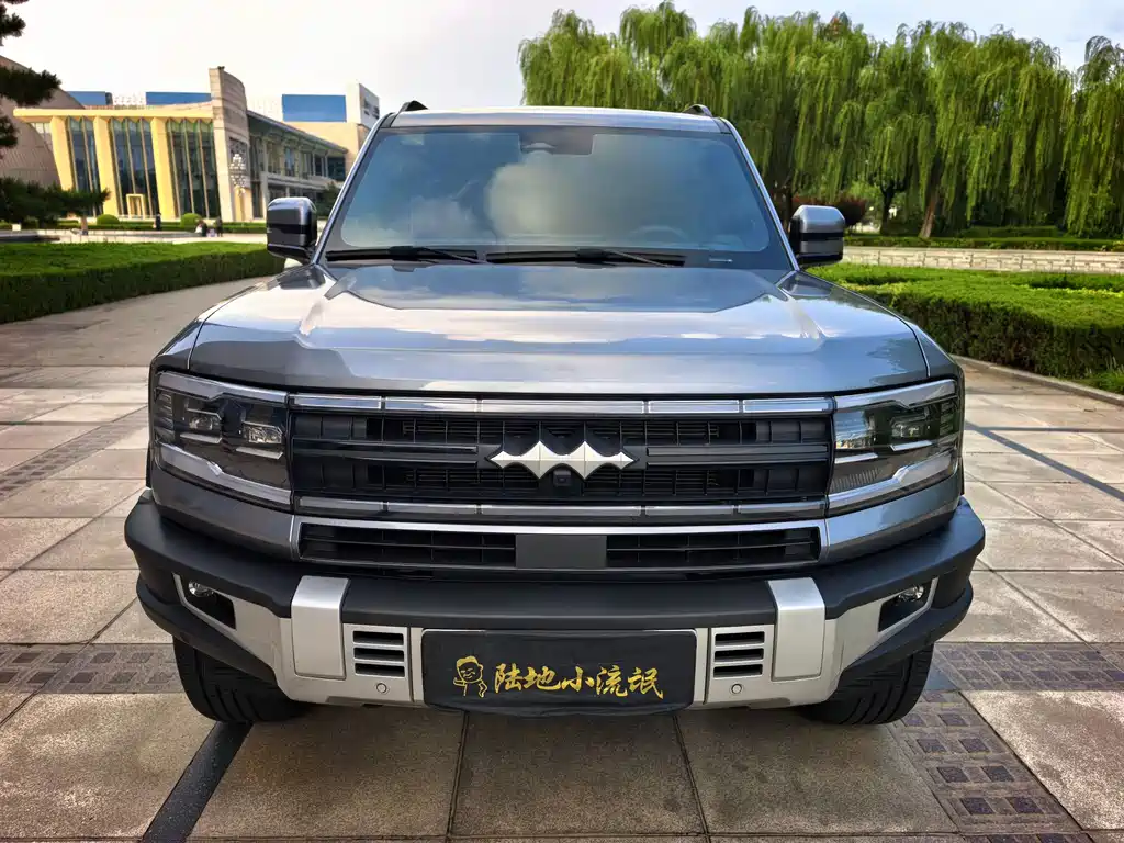 Fang Cheng Bao Leopard 5 2024
