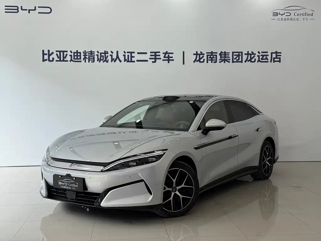 BYD Han L 2025