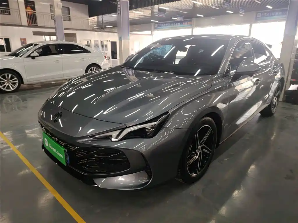 MG MG7 2024