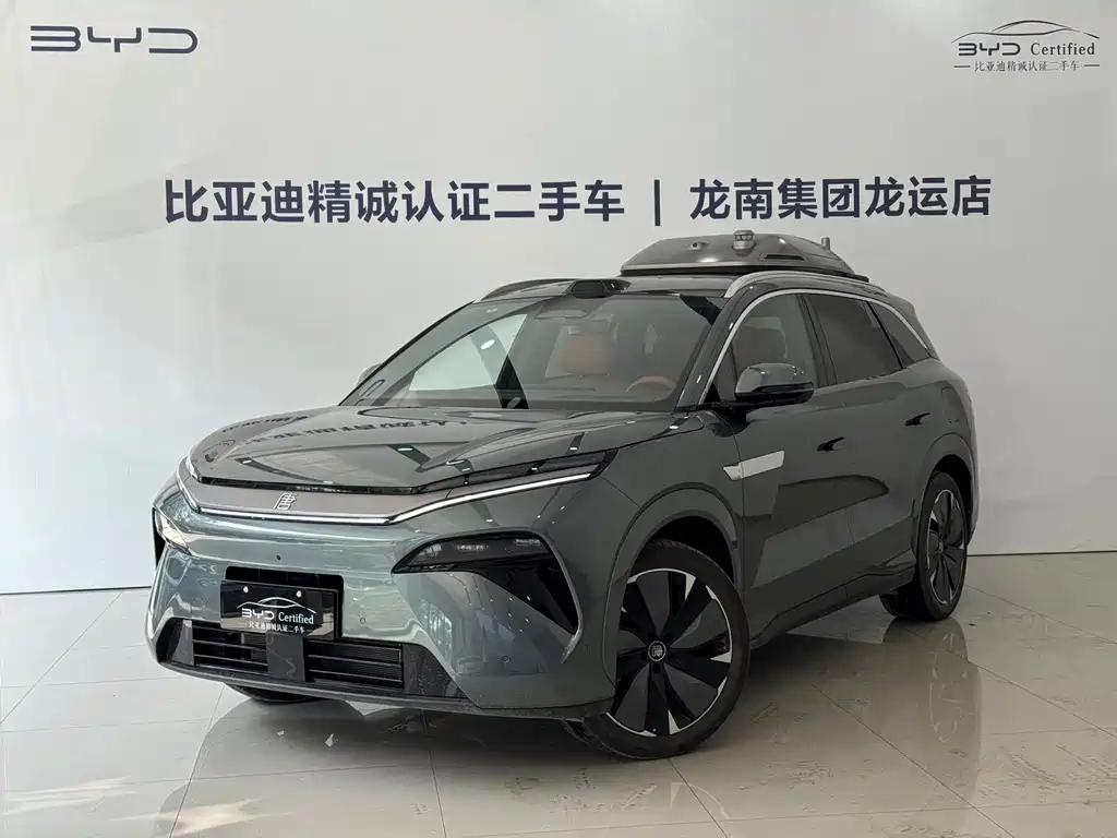 BYD Tang L 2025