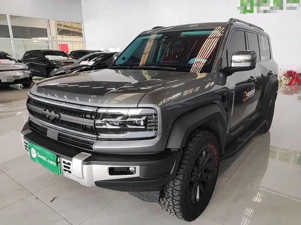 Fang Cheng Bao Leopard 5 2024