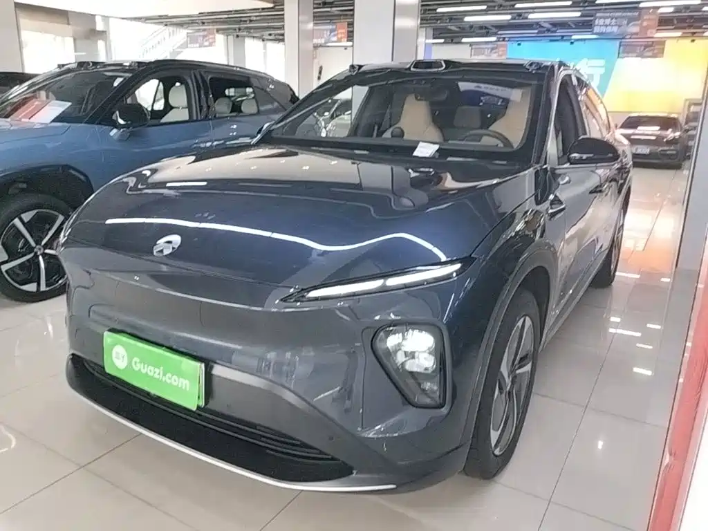 NIO EC7 2023