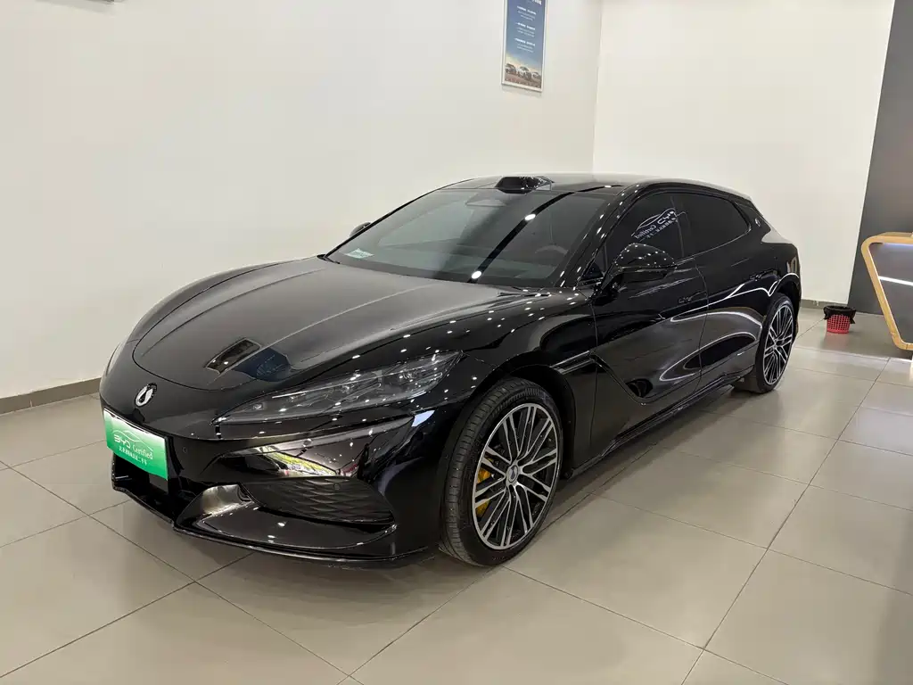 Denza Denza Z9GT 2026