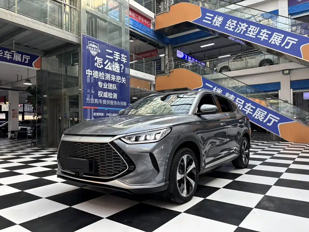 BYD PLUS New Energy 2022