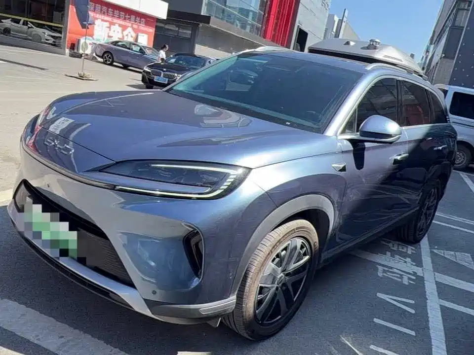 BYD Sealion 07 DM-i 2026