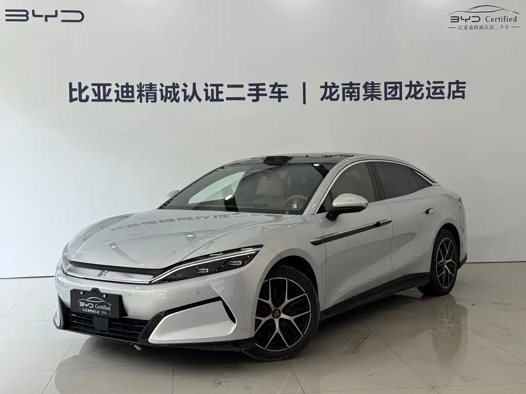 BYD Han L 2025