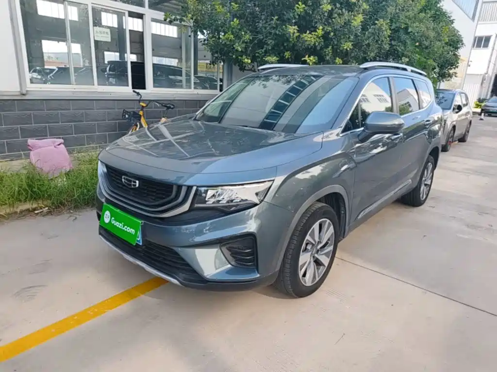 Geely Haoyue 2021