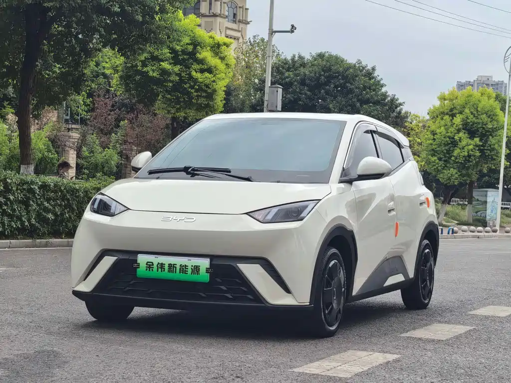 BYD Seagull 2024