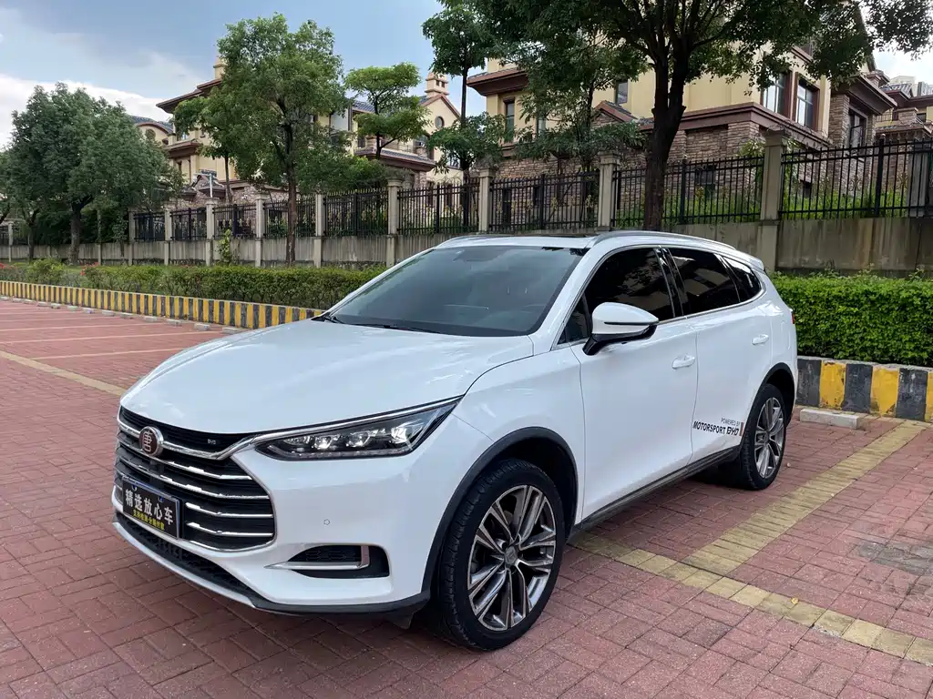 BYD Tang 2020