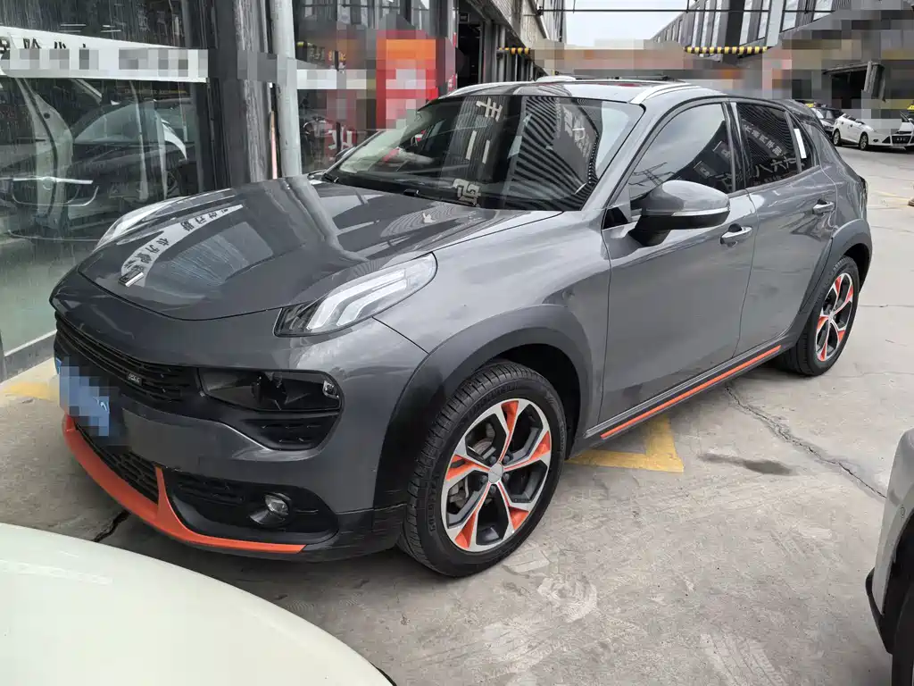 Lynk & Co 02 2019