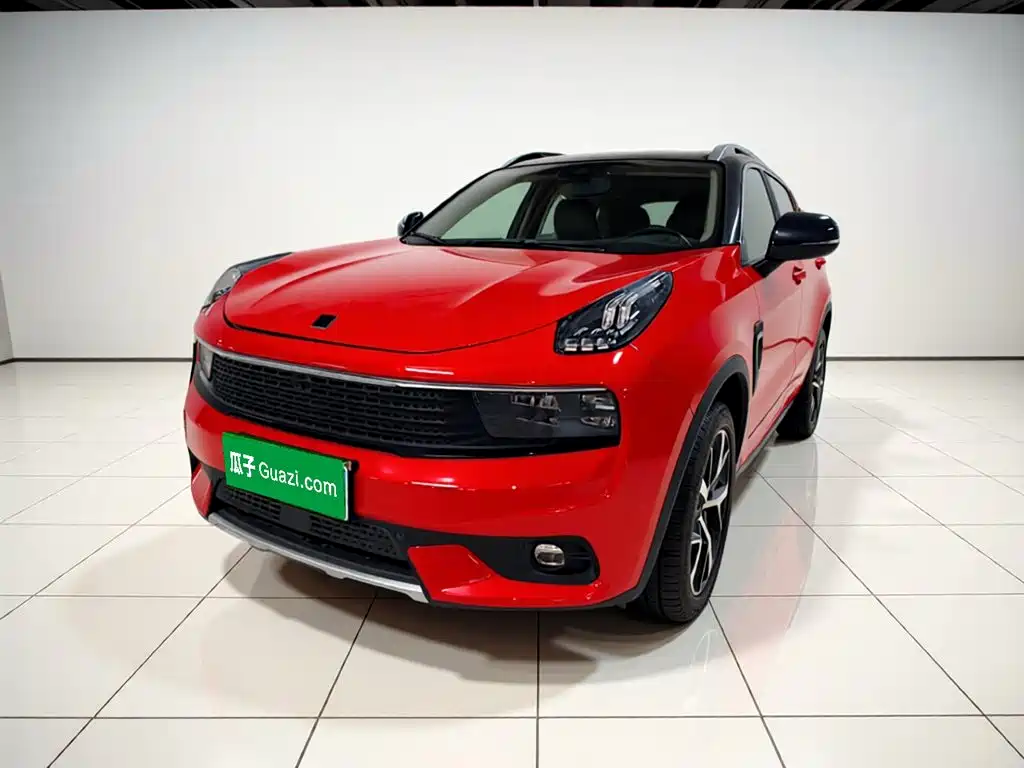 Lynk & Co 01 2018