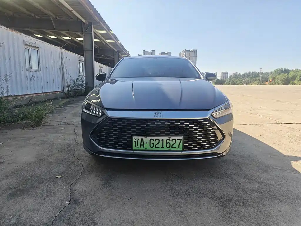 BYD Qin PLUS 2024
