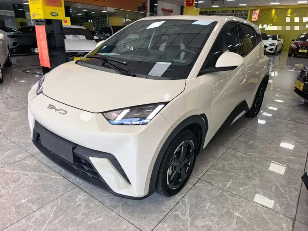 BYD Seagull 2023