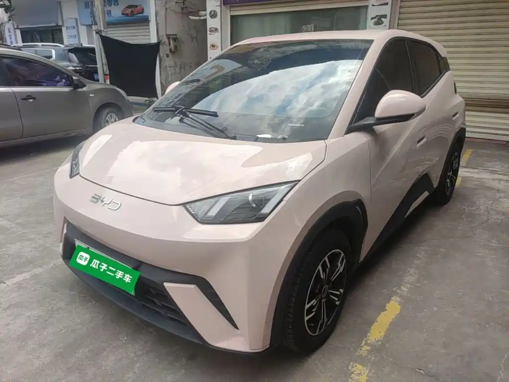 BYD Seagull 2024