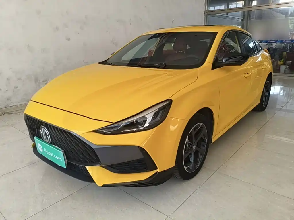 MG MG5 2023