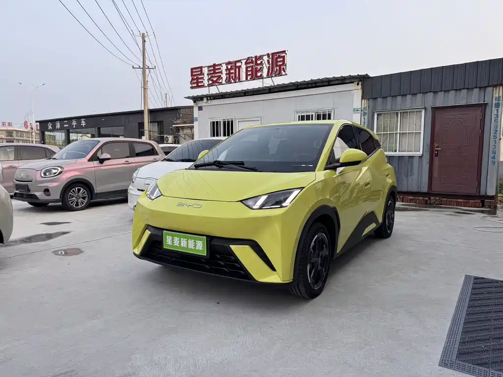 BYD Seagull 2023