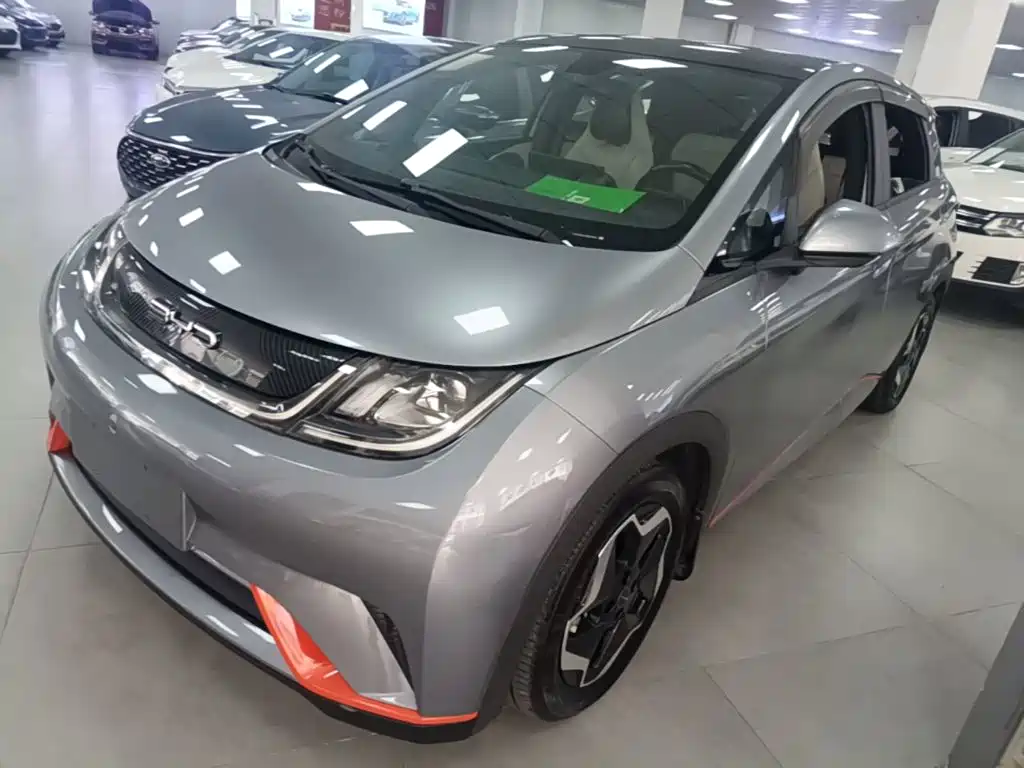 BYD Dolphin 2022