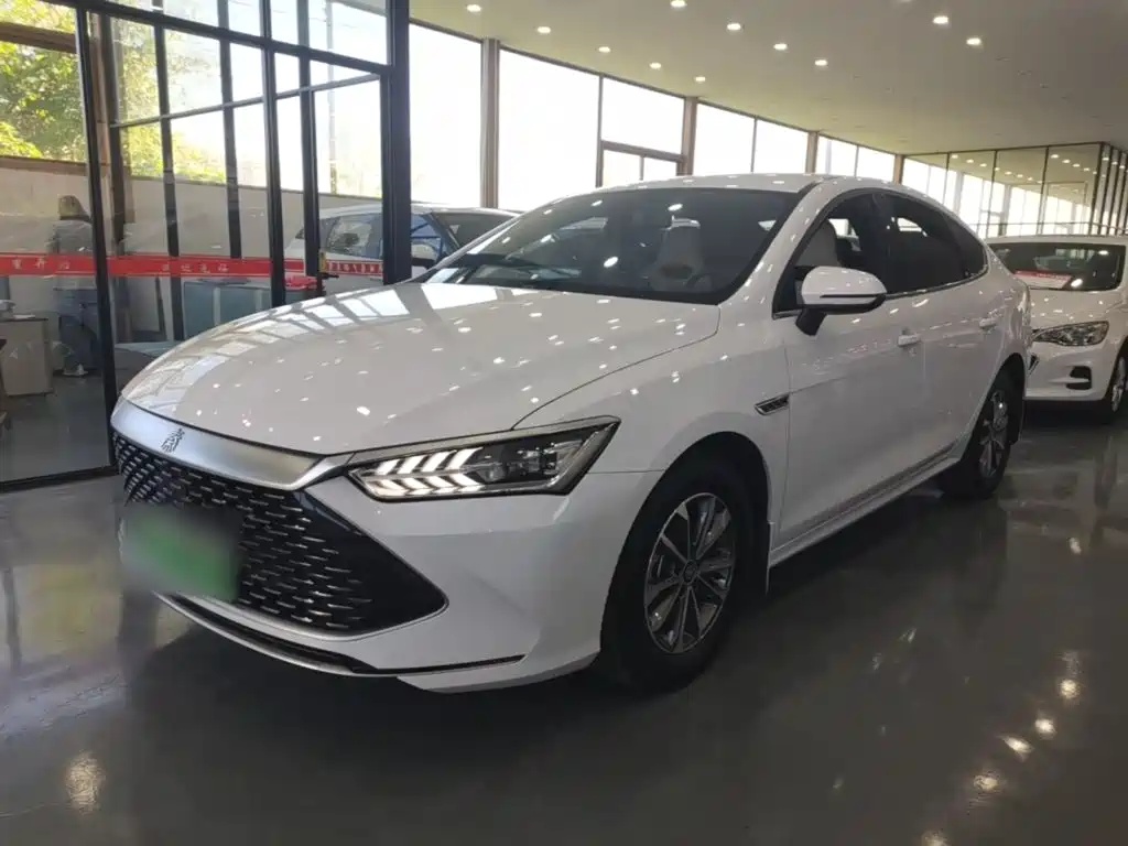 BYD Qin PLUS 2024