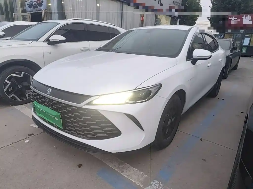 BYD Qin PLUS 2025