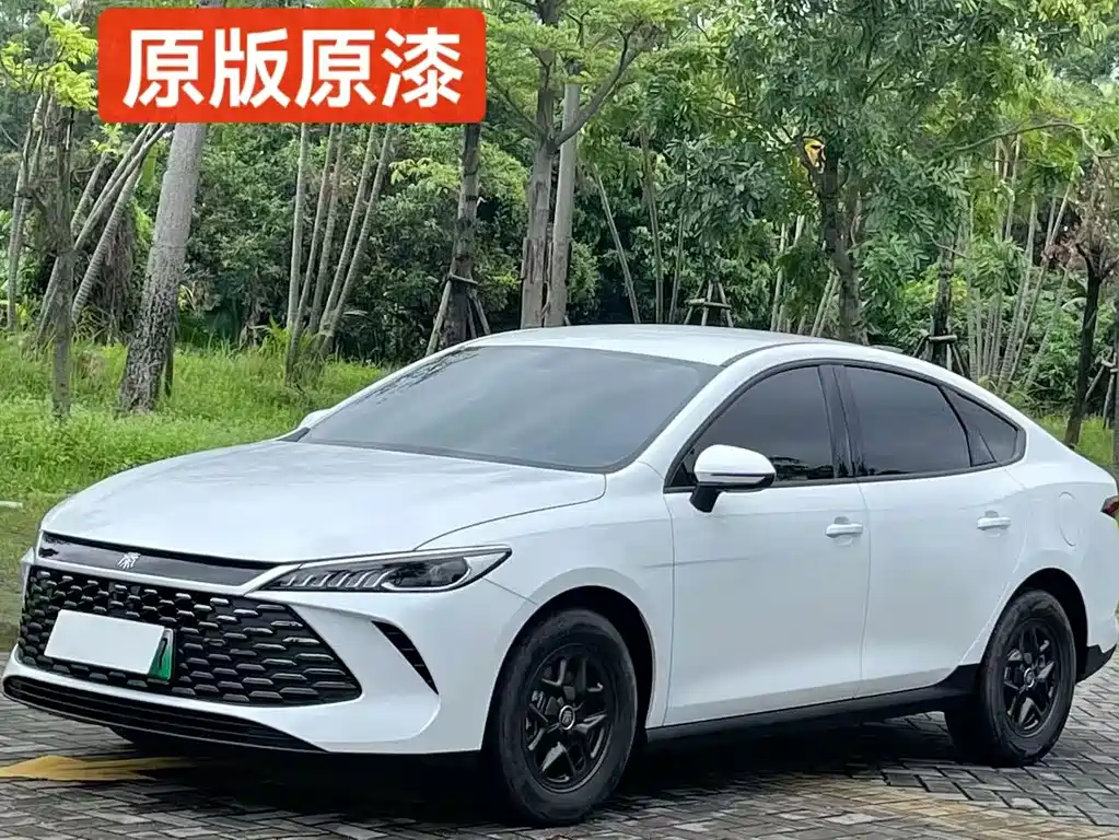BYD Qin PLUS 2025