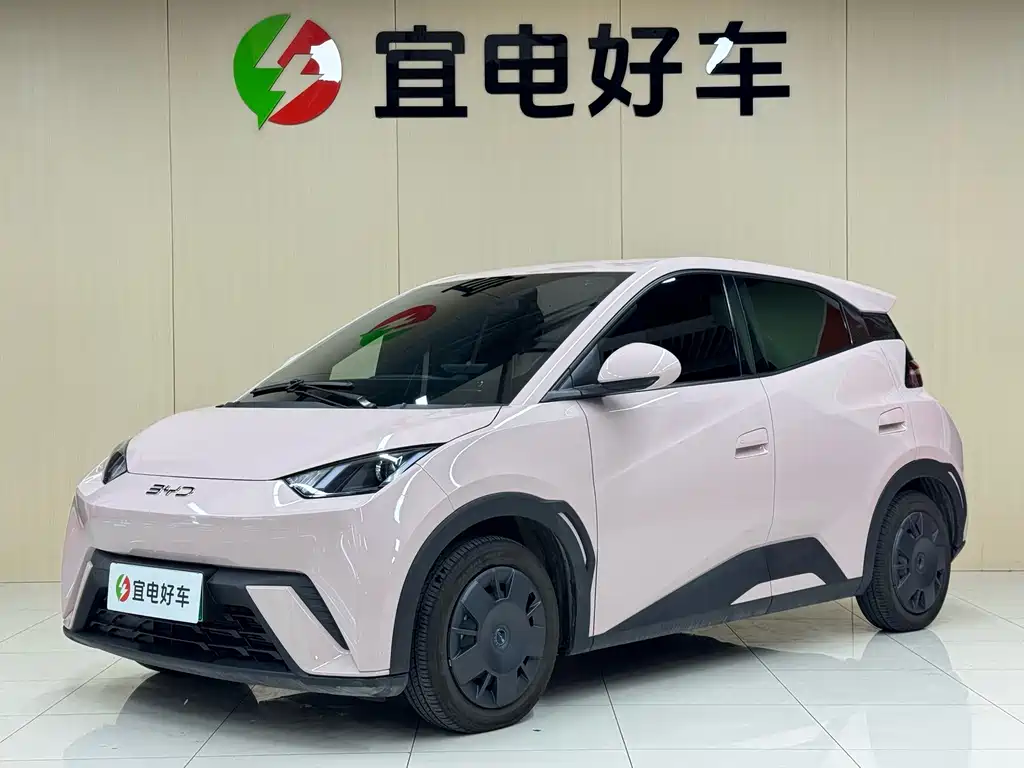 BYD Seagull 2025