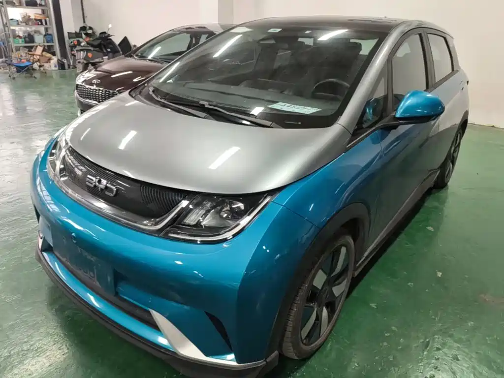 BYD Dolphin 2022