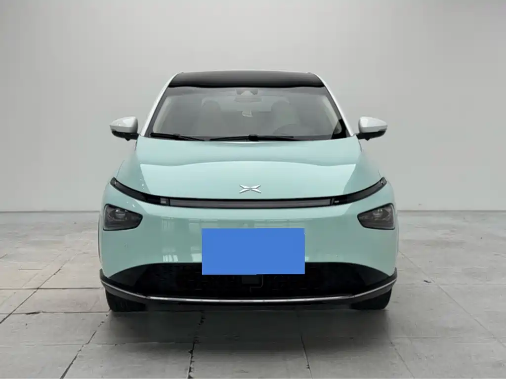 XPENG G3 2021