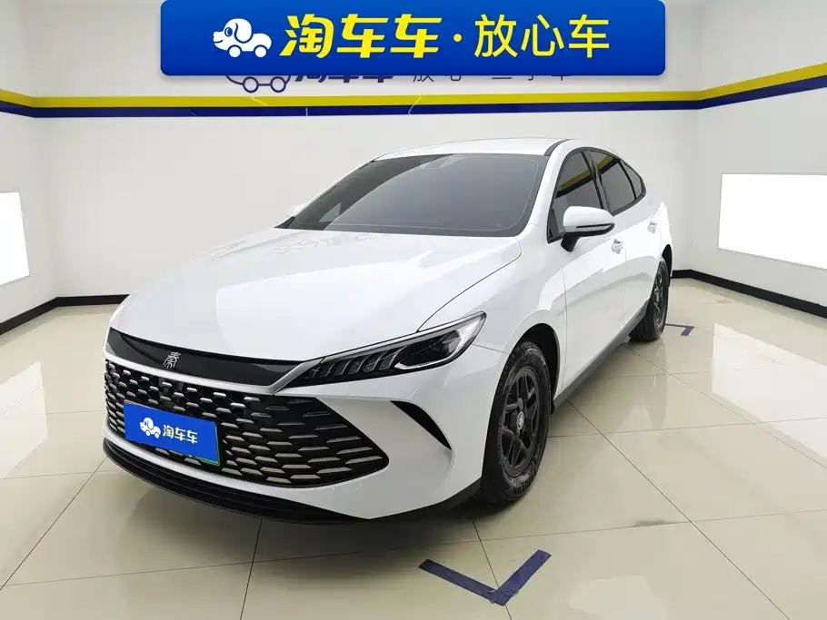 BYD Qin PLUS 2025