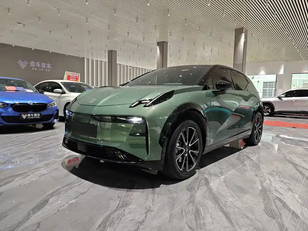 Zeekr X 2023