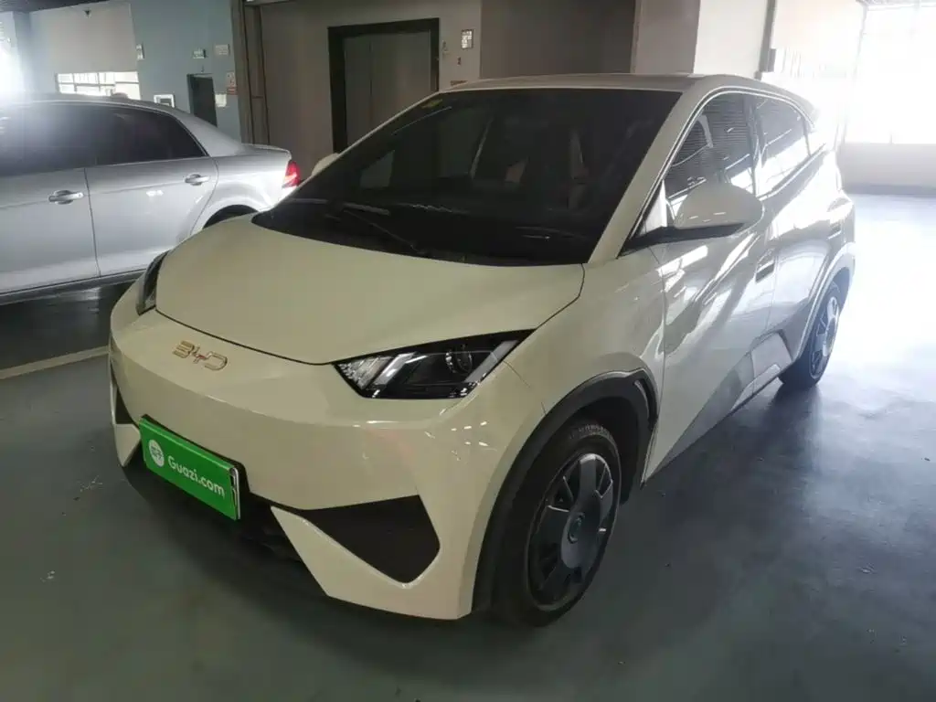 BYD Seagull 2026