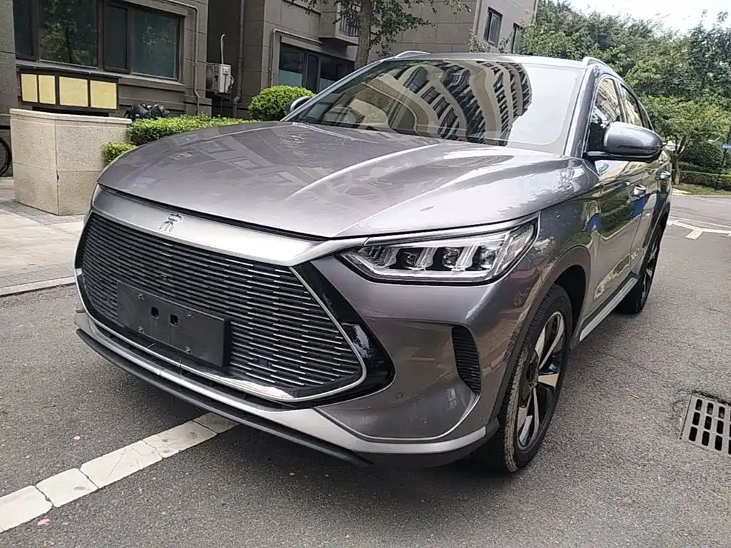 BYD PLUS New Energy 2021