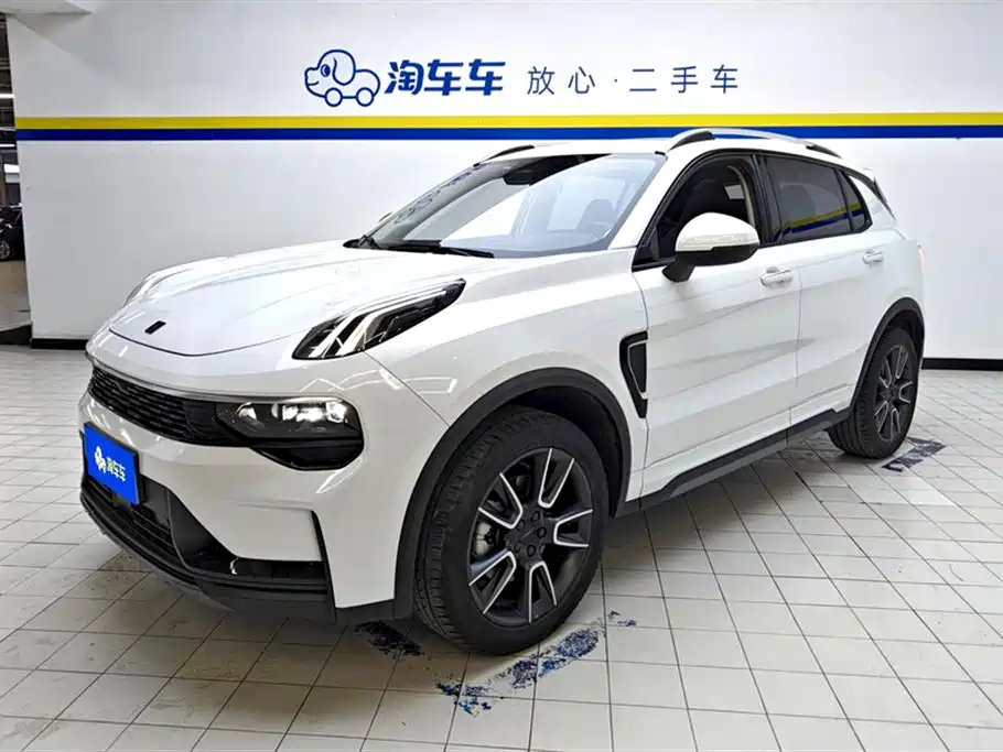 Lynk & Co 01 2023