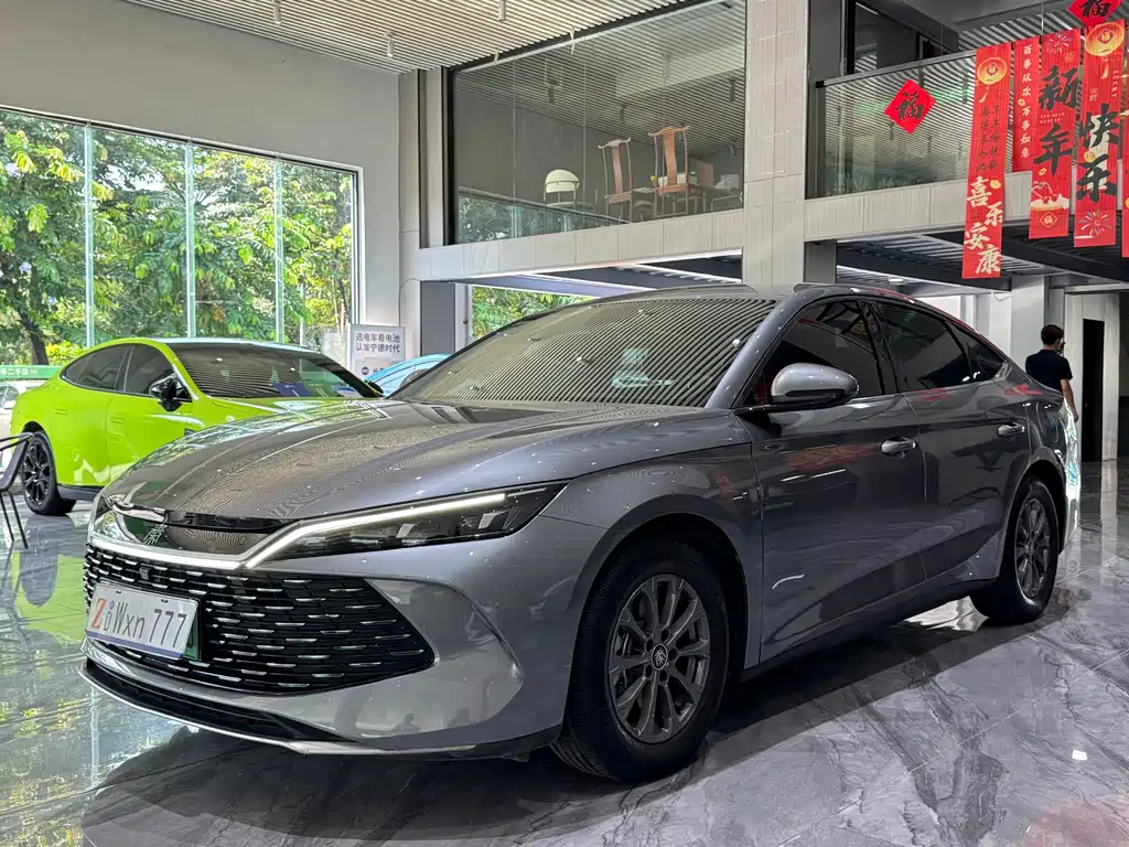 BYD Qin L 2024