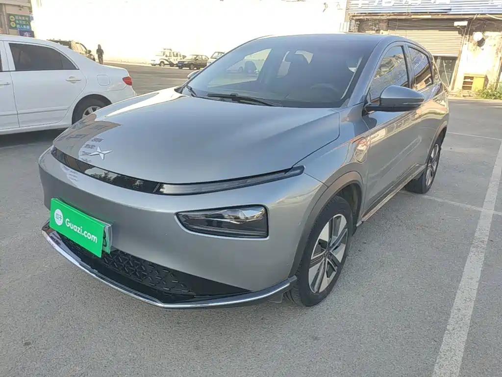XPENG G3 2021