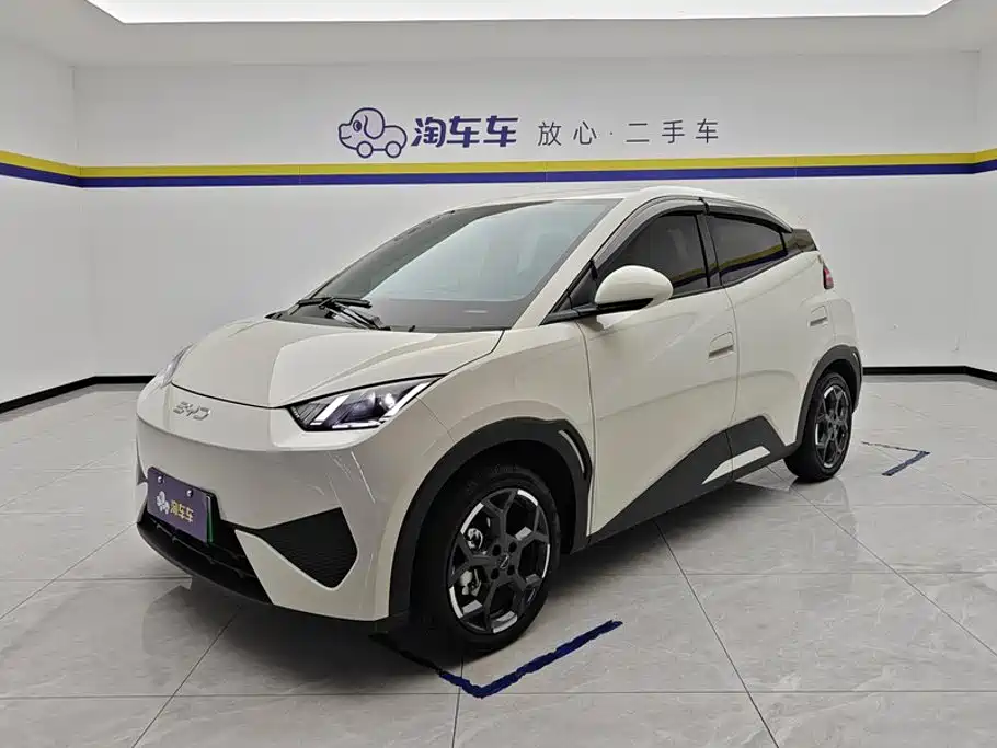 BYD Seagull 2026