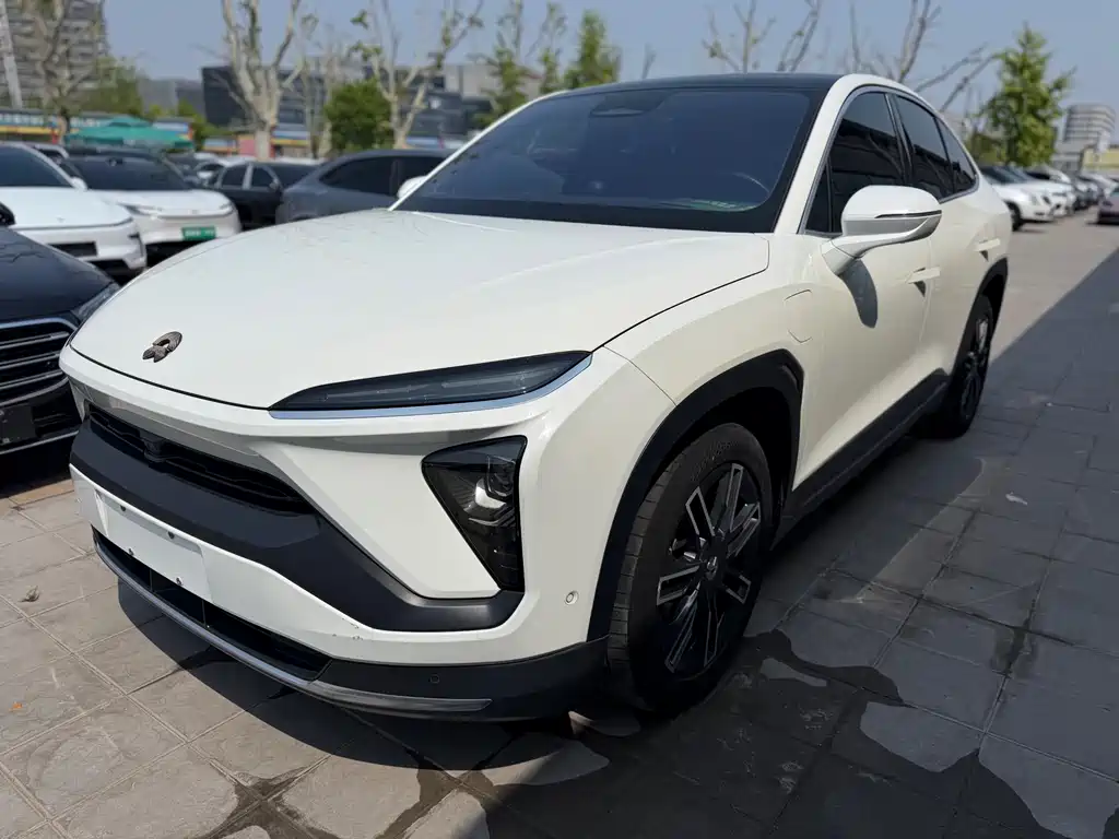 NIO EC6 2021